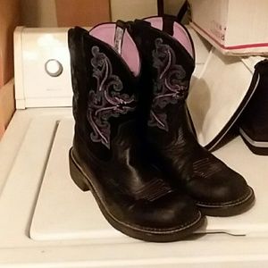 Ariat Fatbaby cowboy boots
